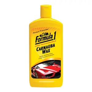 Formula 1 615029 16 Oz. Liquid Carnauba Car Wax