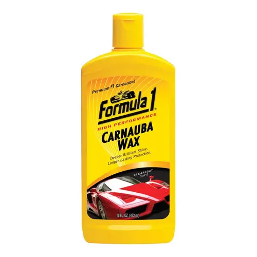 16 Oz. Liquid Carnauba Car Wax
