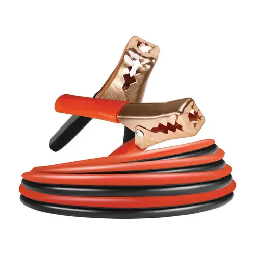 Booster Cable Clamps 12 ft. 10 Ga. Booster Cable Clamps 12 ft. 10 Ga.