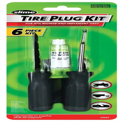 Tire Plug Kit For ATV, Mower and Implement Tires Tire Plug Kit For ATV, Mower and Implement Tires