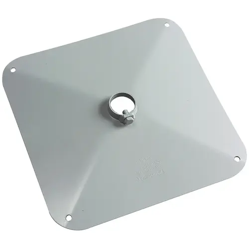 Muck Foot Pad Gray Steel Gray