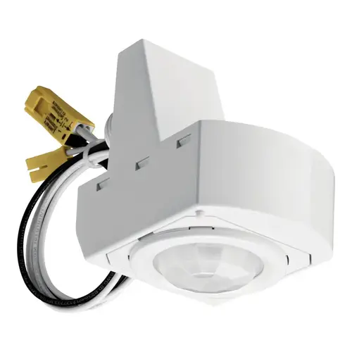 Motion Sensor 4.125" H X 2.5" W X 4.125" L
