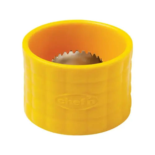 Corn Stripper Yellow Plastic Yellow Corn Stripper Yellow Plastic Yellow
