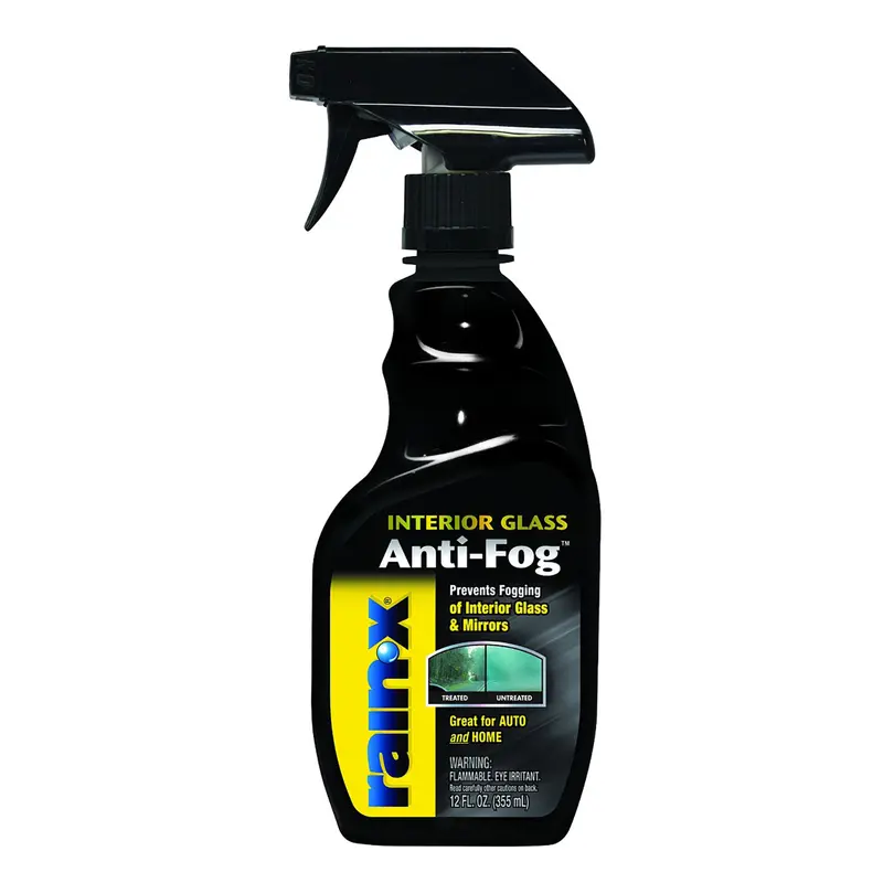 Rain-X Interior Glass Anti-Fog Spray 12 oz - pack of 6 630046-XCP6 Rain-X Interior Glass Anti-Fog Spray 12 oz - pack of 6 630046-XCP6