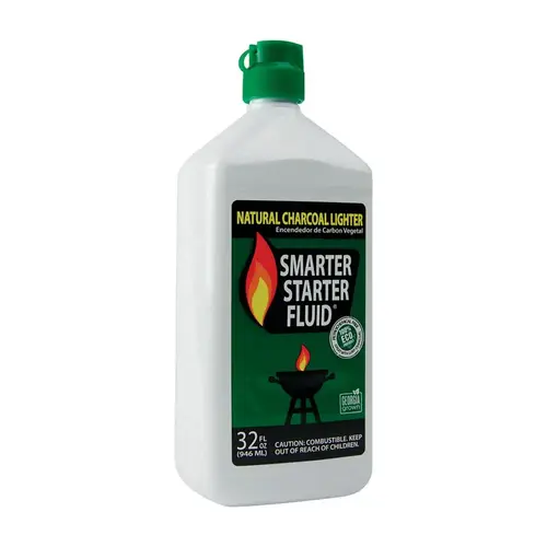 Charcoal Lighter Fluid Natural 32 oz - pack of 6 Charcoal Lighter Fluid Natural 32 oz - pack of 6