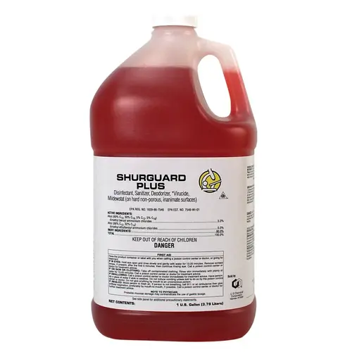 SHURGUARD PLUS SANITIZER