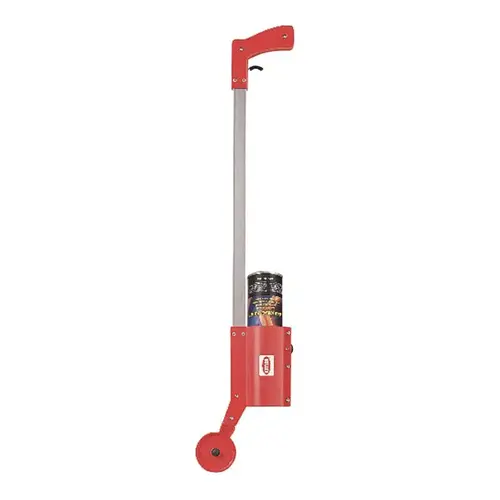 Wheeled Marking Wand Red Red Wheeled Marking Wand Red Red