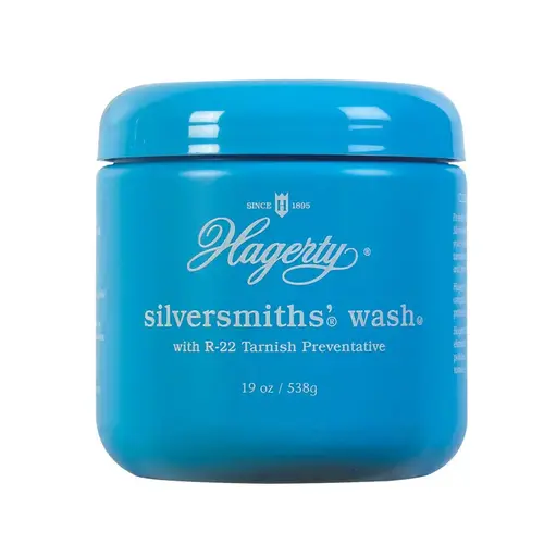 Silversmiths' Wash No Scent, 19 oz Paste