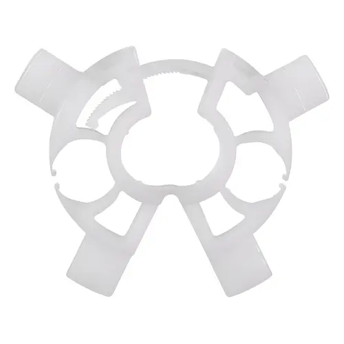 Self-Clamping Wire and Pipe Protector Plastic 1" Self-Clamping Wire and Pipe Protector Plastic 1"