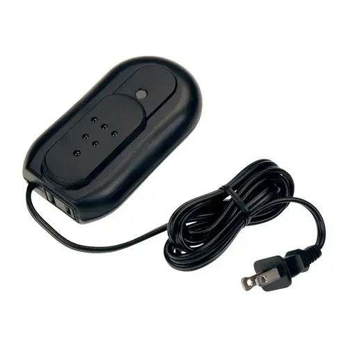 Dimmer Switch Black 500 W Full Range Black Dimmer Switch Black 500 W Full Range Black