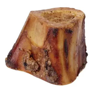 Beaverdam BDCB2-XCP40 Bone Center Beef Grain Free For Dog 6 oz 2" - pack of 40