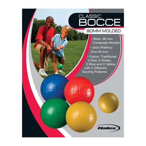 Bocce Ball Set Regent Sports Multicolored Bocce Ball Set Regent Sports Multicolored
