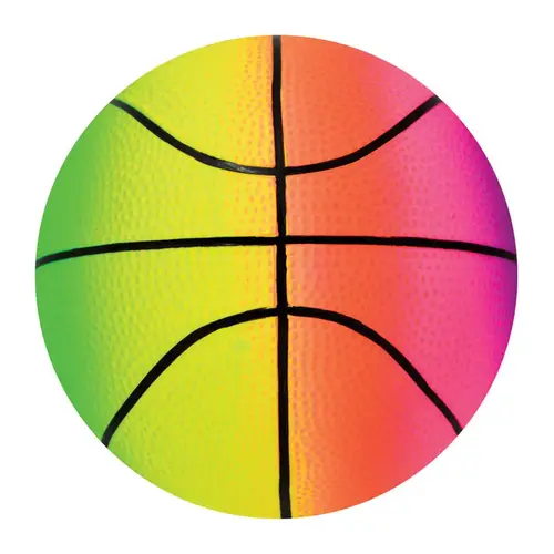 Playground Ball 8.5" Multicolored Playground Ball 8.5" Multicolored