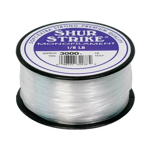 Fishing Line 8 lb 700 yd Clear