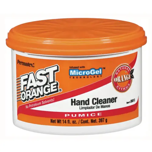Hand Cleaner, Paste, White, Citrus, 14 oz Tub - pack of 12 Hand Cleaner, Paste, White, Citrus, 14 oz Tub - pack of 12