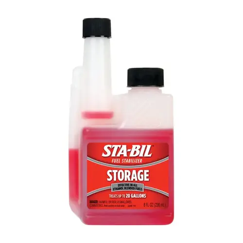 Fuel Stabilizer Gasoline 8 oz - pack of 12
