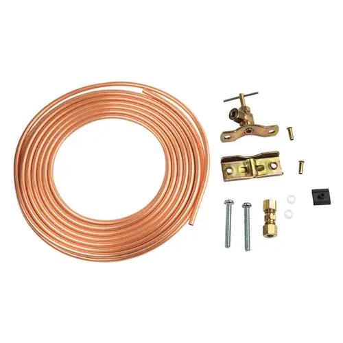 Needle Valve Kit 3/8" 1/4" Brass Rough Needle Valve Kit 3/8" 1/4" Brass Rough