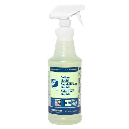 DCT Delimer Concentrate Sprayer 9-85 12/32 oz DCT Delimer Concentrate Sprayer 9-85 12/32 oz