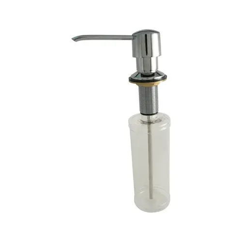 DISPENSER LOTION SOAP PR PCHRM Polished Chrome DISPENSER LOTION SOAP PR PCHRM Polished Chrome