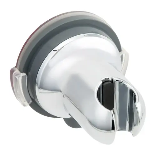 Shower Wall Mount Bracket Chrome Steel Chrome