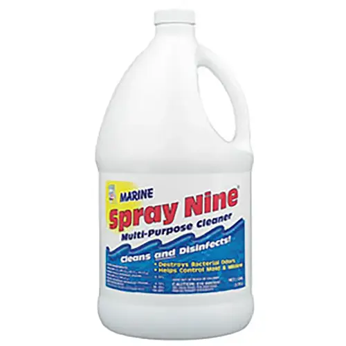 Cleaner and Disinfectant Marine No Scent 1 gal Cleaner and Disinfectant Marine No Scent 1 gal