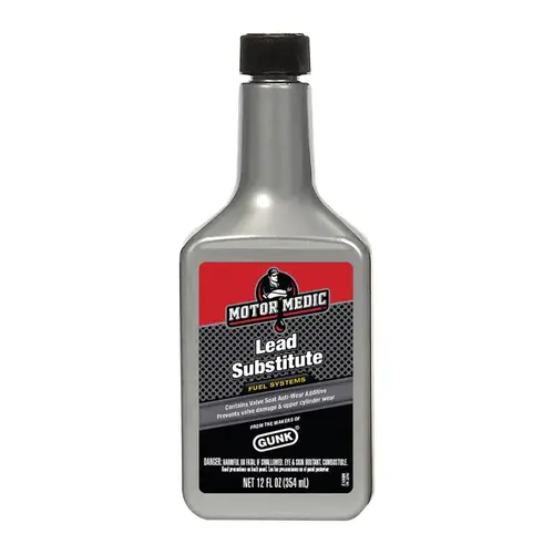 Lead Substitute Gunk Gasoline 12 oz