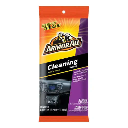 Cleaner Multi-Surface Wipes 20 ct Cleaner Multi-Surface Wipes 20 ct