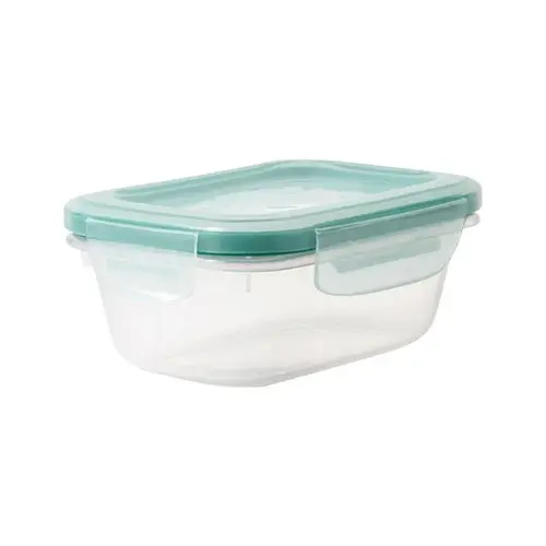 Food Storage Container Good Grips 1.6 cups Clear Glass Food Storage Container Good Grips 1.6 cups Clear Glass