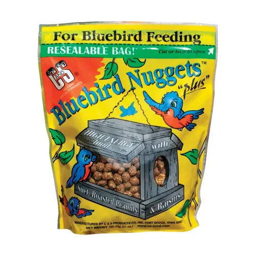 27 Oz. No Melt and No Waste Bluebird Nuggets 27 Oz. No Melt and No Waste Bluebird Nuggets