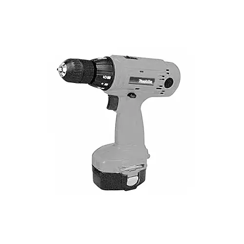 14.4V Makita 3/8" Cordless Driver Drill Kit