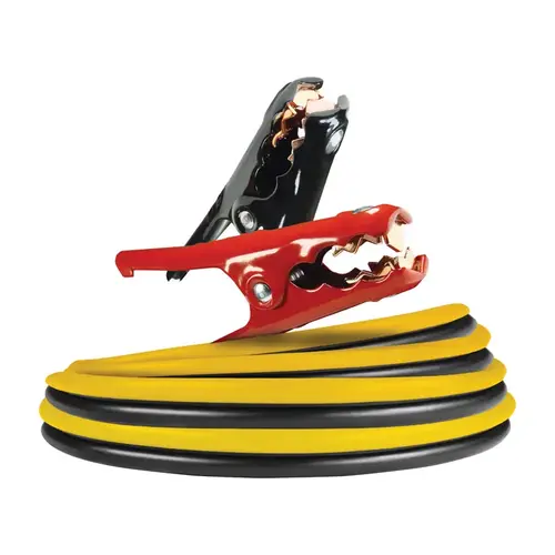 Booster Cable Clamps 16 ft. 8 Ga. Booster Cable Clamps 16 ft. 8 Ga.