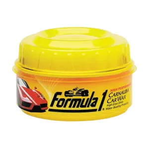 Formula 1 613762 12 Oz. Carnauba Paste Car Wax