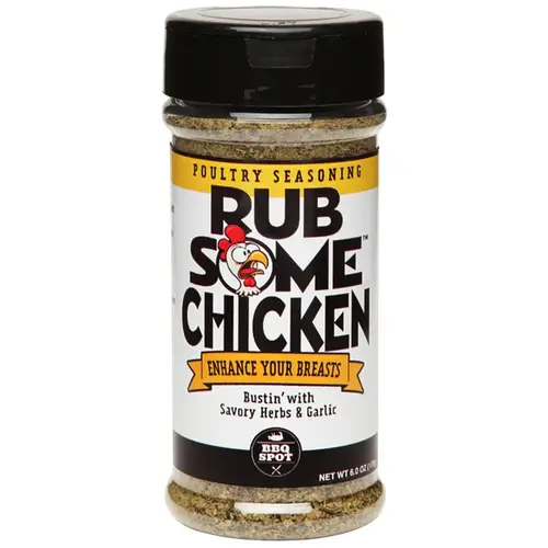 Chicken 6 Oz. Spices & Herbs Poultry Rub