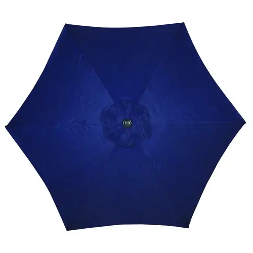 Umbrella 9 ft. Tiltable Navy Blue Market Umbrella 9 ft. Tiltable Navy Blue Market