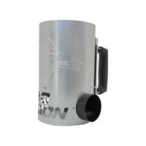 Charcoal Chimney Starter Charcoal Chimney Starter