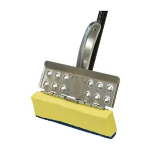 O-CEDAR COMMERCIAL 94201 MaxiScrub Sponge Mop