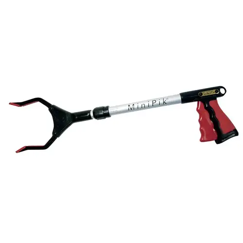 Reacher Mini Pik 20 - 26" Telescoping 5 lb. pull Reacher Mini Pik 20 - 26" Telescoping 5 lb. pull