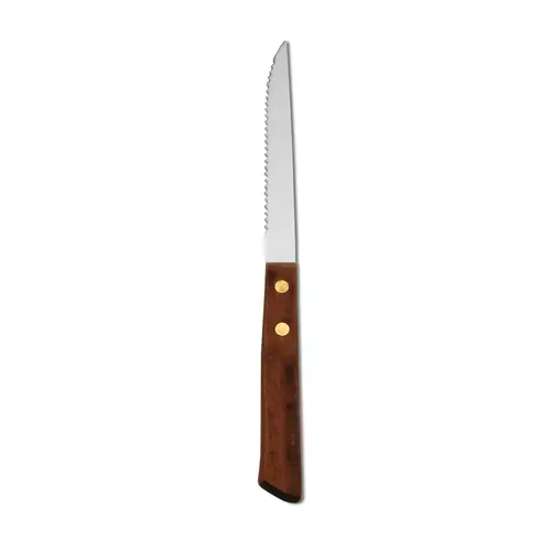KNIFE STEAK STAINLESS STEEL POINT ECONOLINE KNIFE STEAK STAINLESS STEEL POINT ECONOLINE