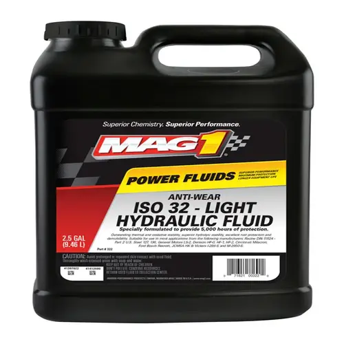 Hydraulic Oil - pack of 2 Hydraulic Oil - pack of 2