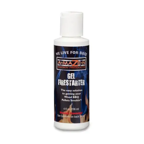 Fire Starter Gelled Alcohol 3 min 4 oz