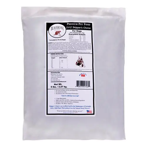 Food Skipper's Choice All Ages Pork and Chicken Dry Dog 5 lb Food Skipper's Choice All Ages Pork and Chicken Dry Dog 5 lb