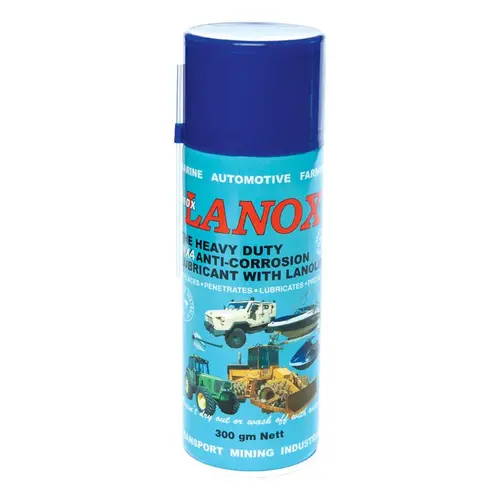 Anti-Corrosion Lubricant MX4 Heavy Duty 300 gm Anti-Corrosion Lubricant MX4 Heavy Duty 300 gm