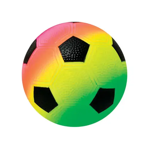 Soccer Ball 8.5" Multicolored