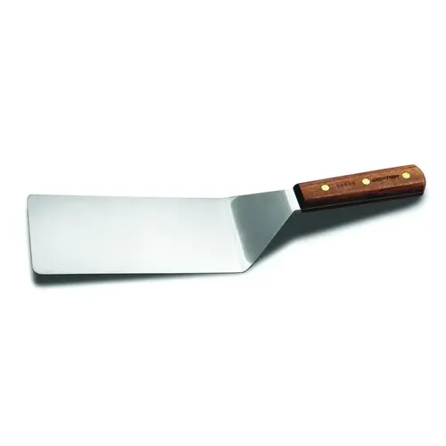 Dexter Traditional 8 Inch X 4 Inch Steak Turner, 1 Each Dexter Traditional 8 Inch X 4 Inch Steak Turner, 1 Each