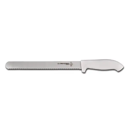Dexter Softgrip 12 Inch Scalloped Roast Knife, 1 Each Dexter Softgrip 12 Inch Scalloped Roast Knife, 1 Each