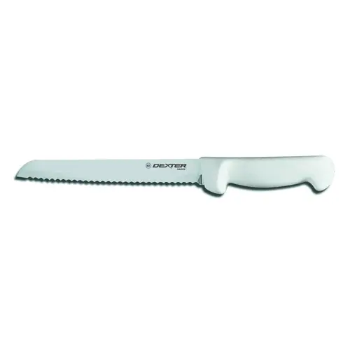 KNIFE BREAD SCALLOPED 8 INCH