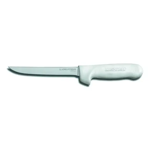 Dexter Sani-Safe 6 Inch Narrow Boning Knife, 1 Each Dexter Sani-Safe 6 Inch Narrow Boning Knife, 1 Each