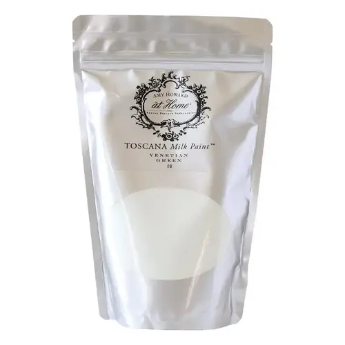 Toscana Milk Paint Venetian Green 12 oz Venetian Green Toscana Milk Paint Venetian Green 12 oz Venetian Green