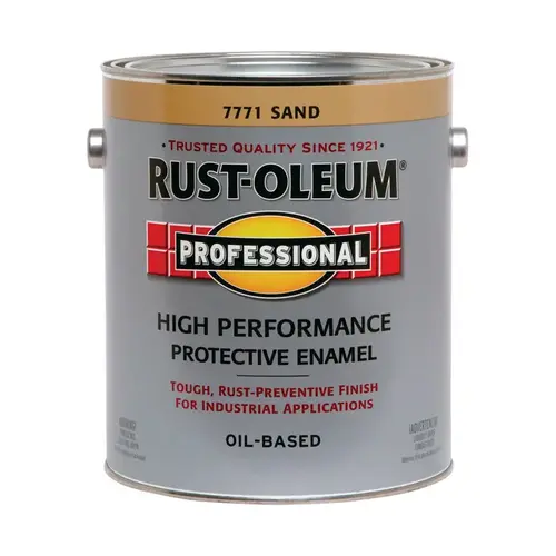 Protective Paint Professional High Performance Gloss Sand 1 gal Sand - pack of 2 Protective Paint Professional High Performance Gloss Sand 1 gal Sand - pack of 2