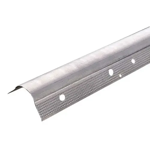Corner Bead .75" W X 10 ft. L Galvanized Steel Bullnose - pack of 25 Corner Bead .75" W X 10 ft. L Galvanized Steel Bullnose - pack of 25